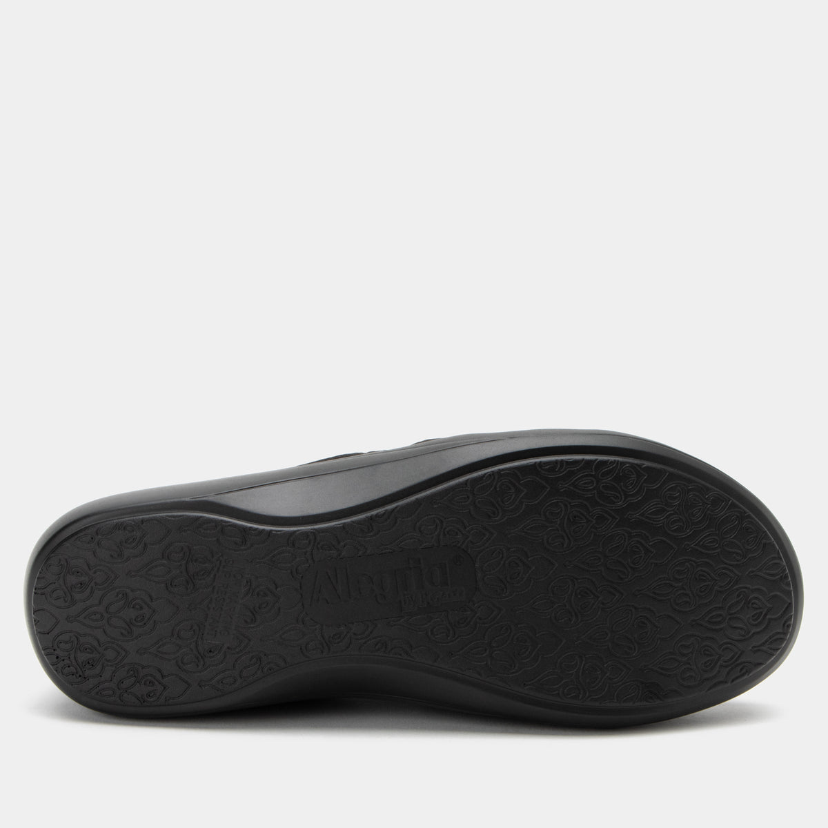 Alegria Duette Black Shoe
