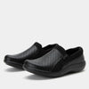 black woven