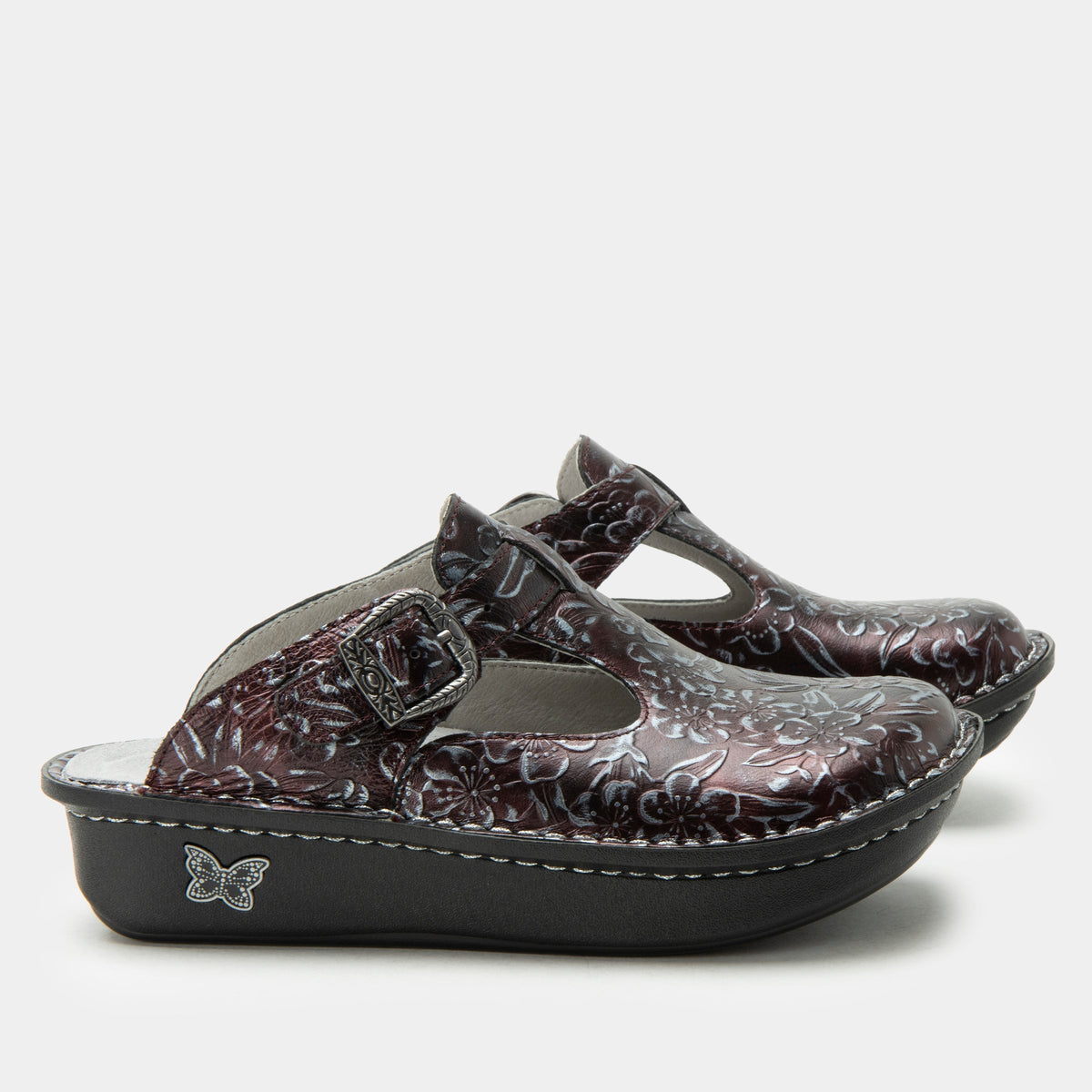 Alegria Classic Rosewood Shoe