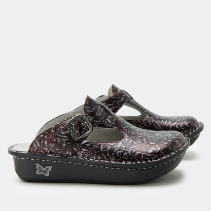 Alegria Classic Rosewood Shoe