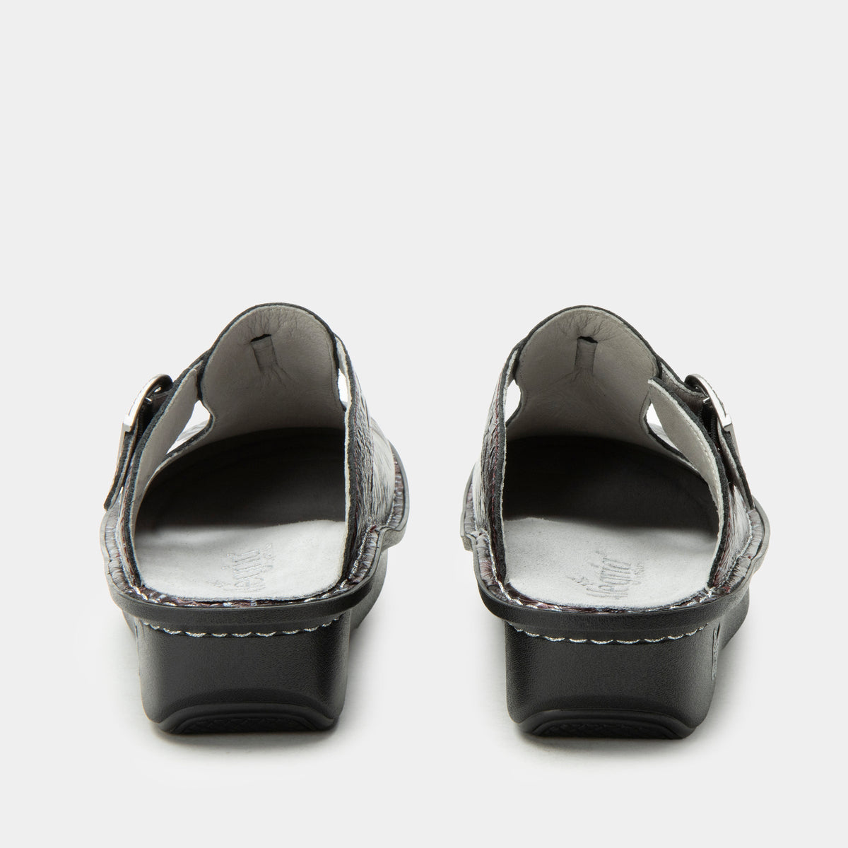 Alegria Classic Rosewood Shoe
