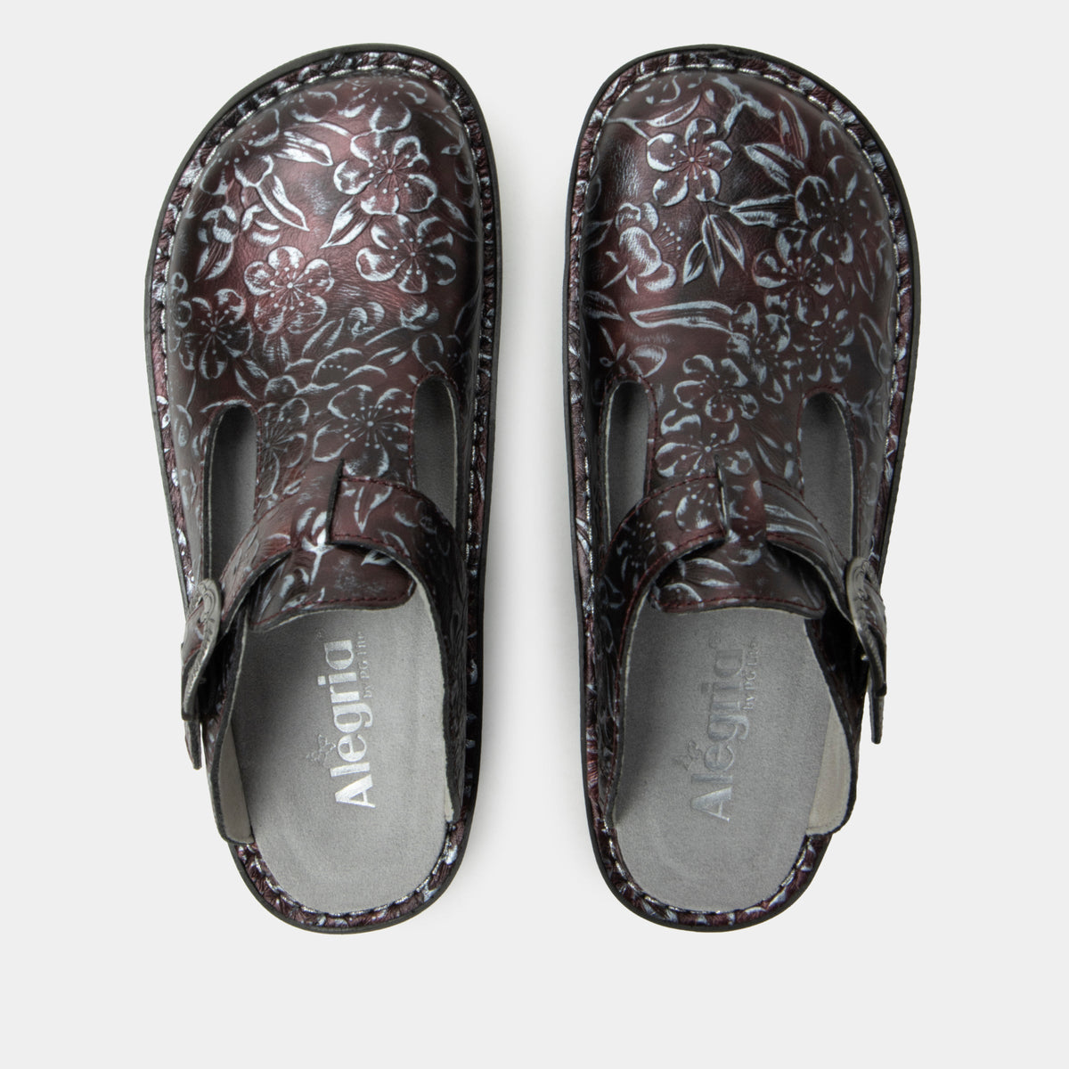 Alegria Classic Rosewood Shoe