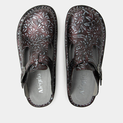Alegria Classic Rosewood Shoe