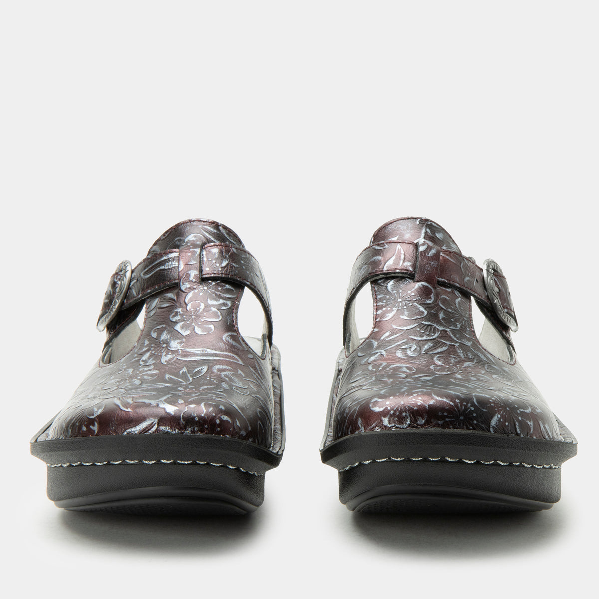 Alegria Classic Rosewood Shoe