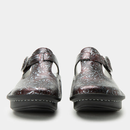 Alegria Classic Rosewood Shoe