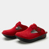 shes a firecracker suede