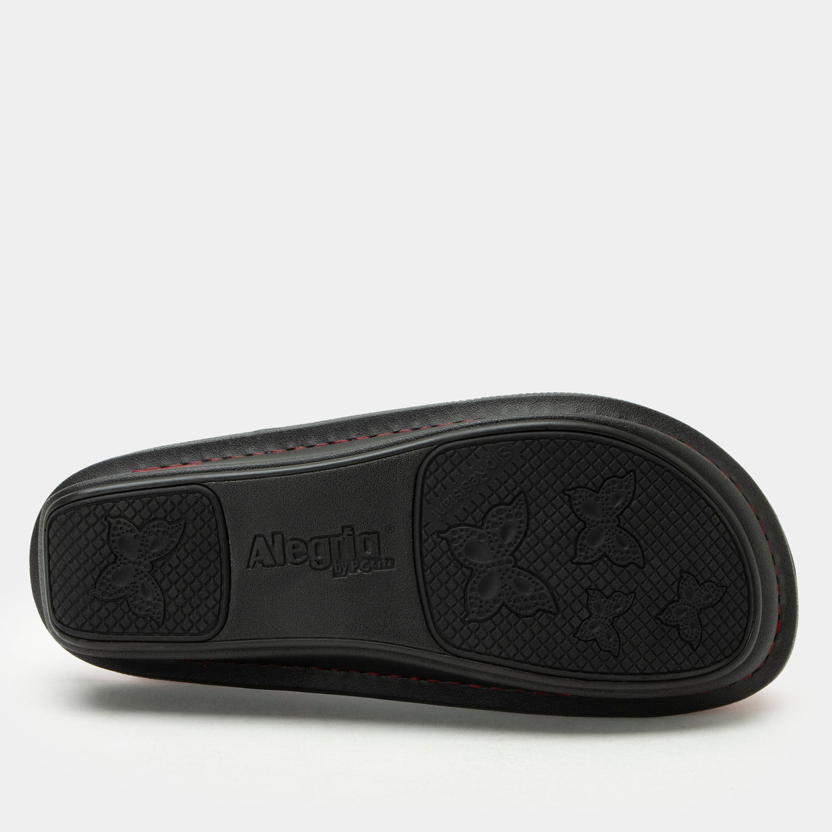 Alegria Classic She's A Firecracker Suede Shoe
