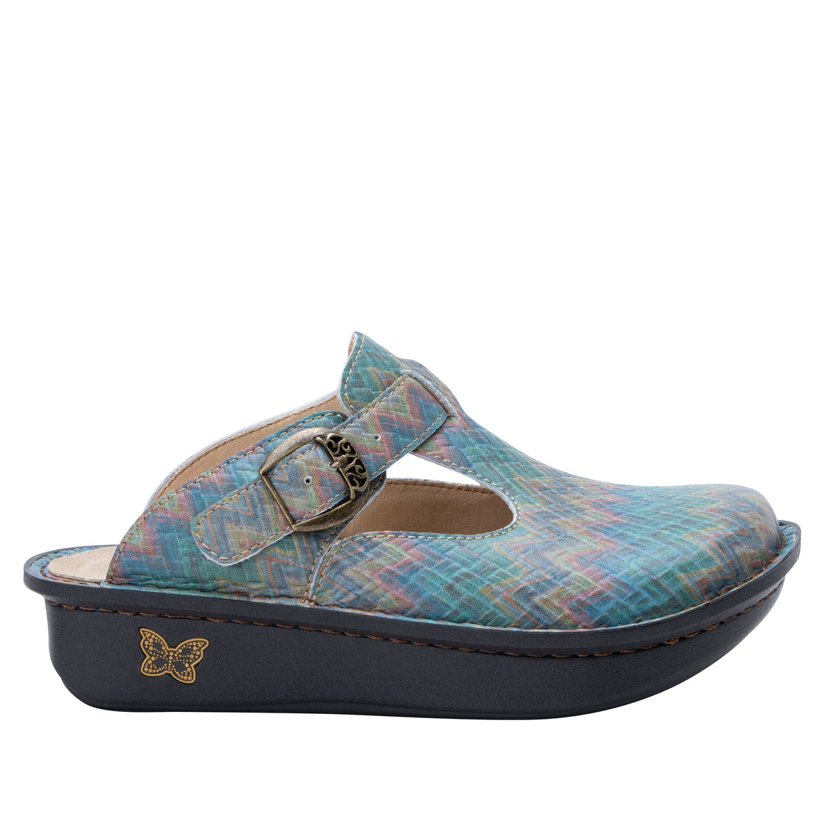 Alegria Classic Woven Wonder Shoe