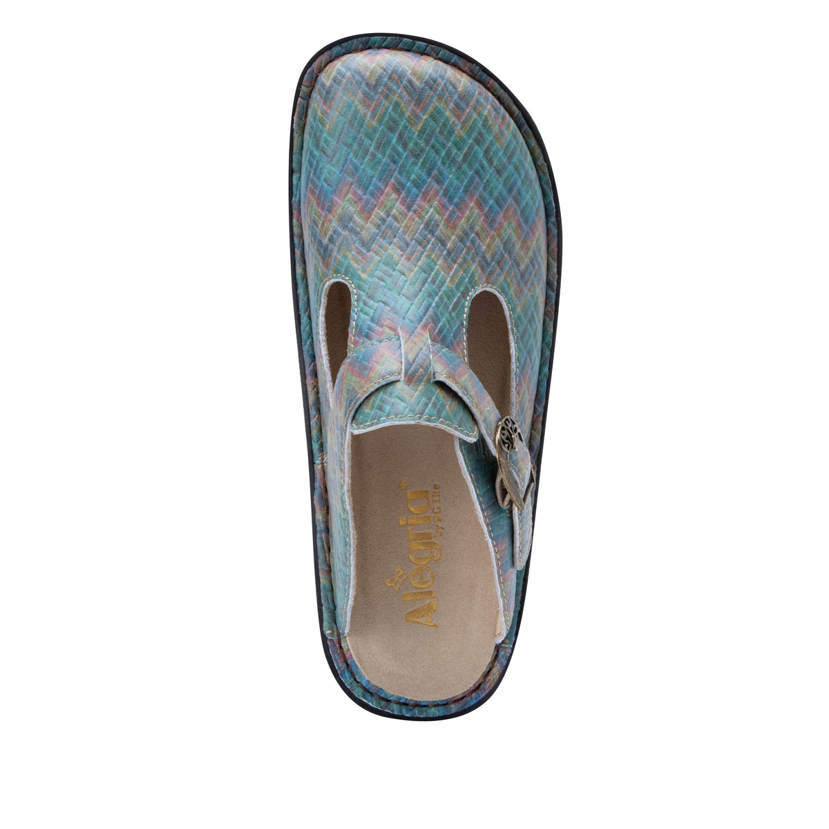 Alegria Classic Woven Wonder Shoe