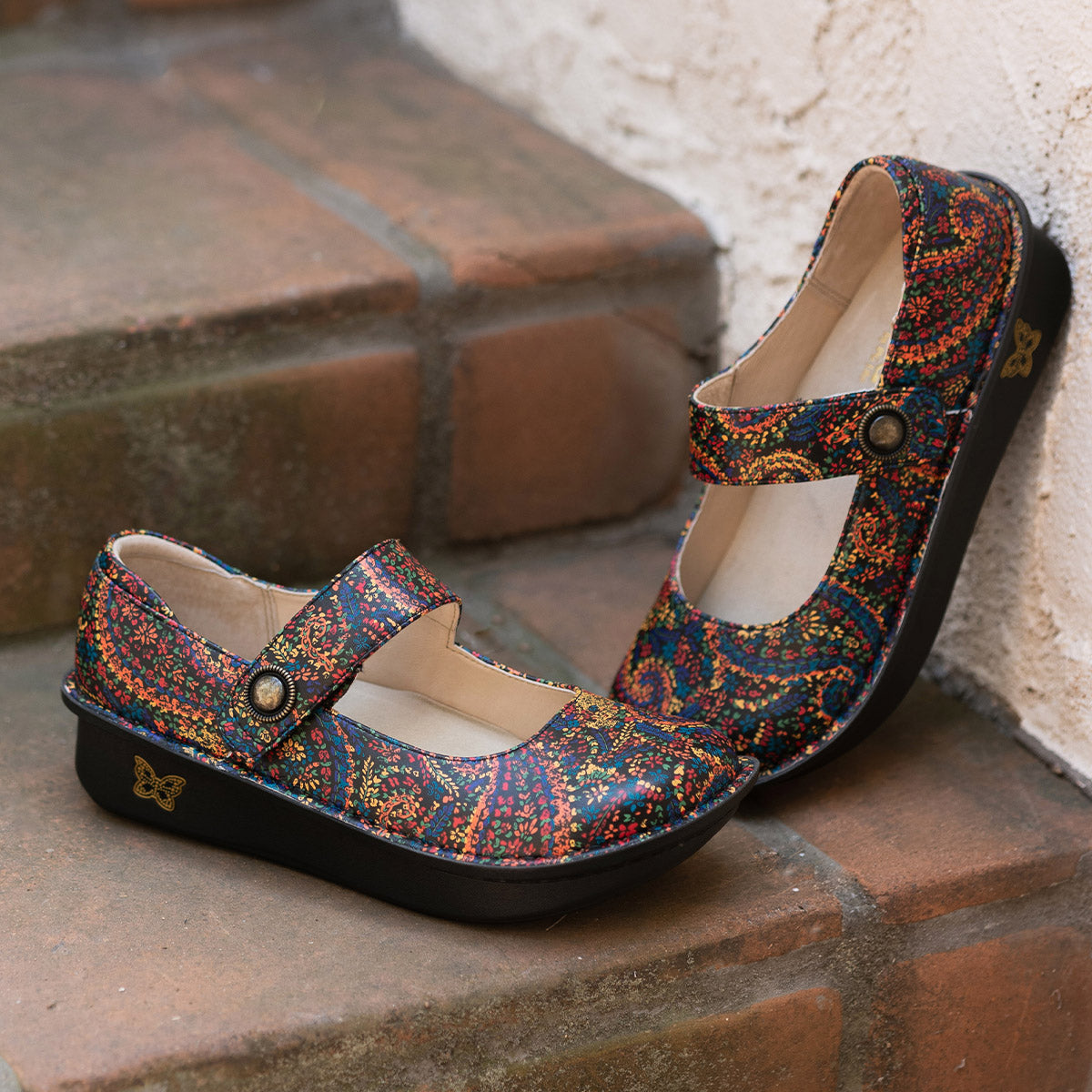Alegria Paloma Bold & Beautiful Mary Jane