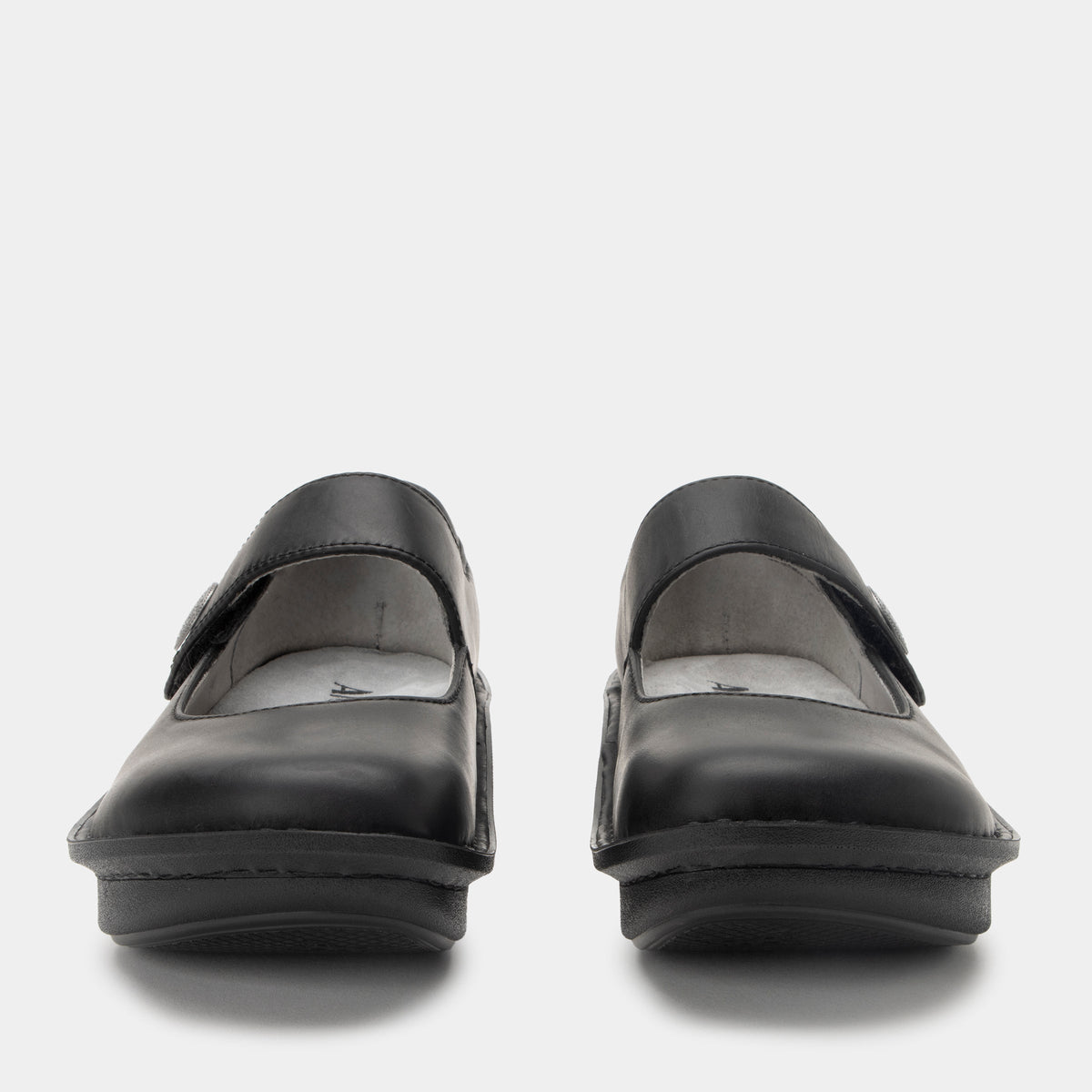 Alegria Paloma Oiled Black Mary Jane