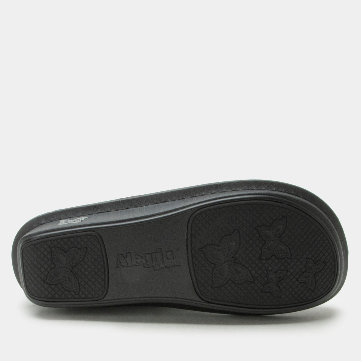 Alegria Paloma Black Nappa Mary Jane