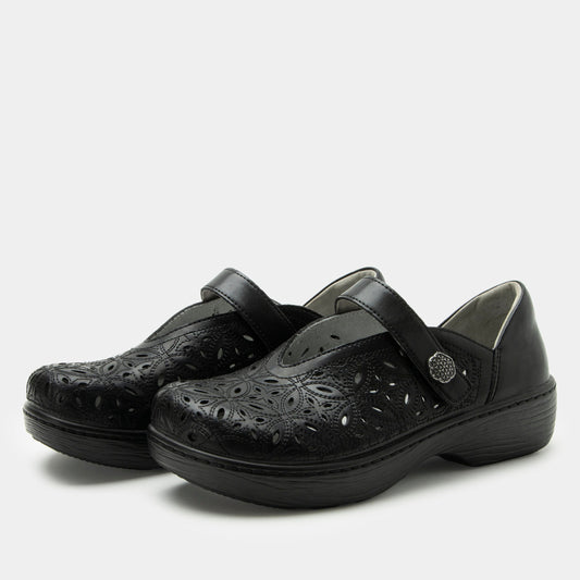 Alegria Opheliah Black Breeze Shoe