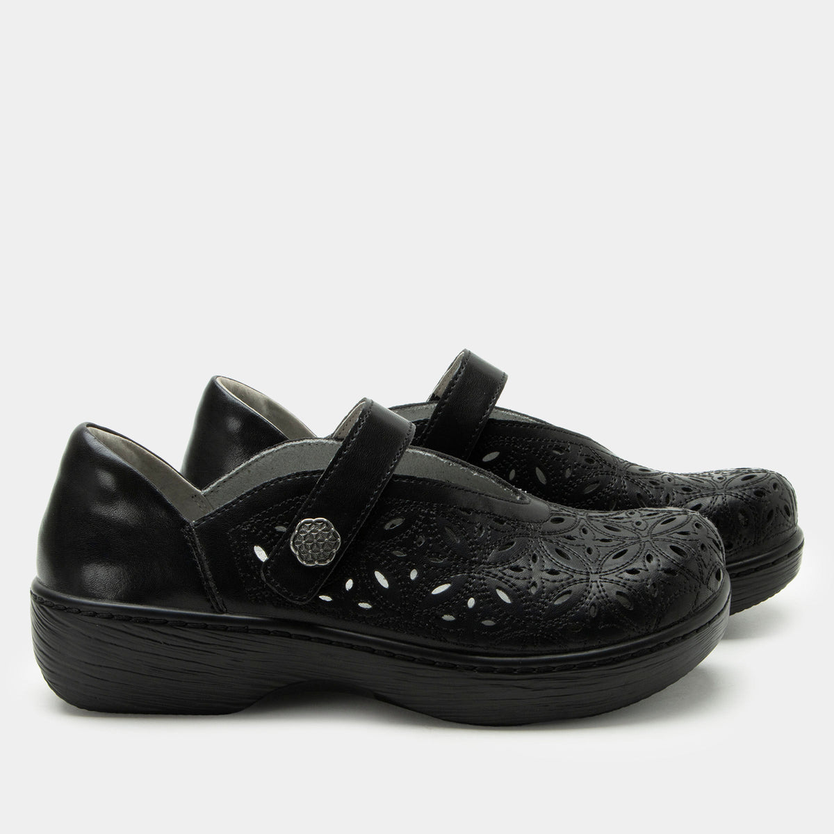 Alegria Opheliah Black Breeze Shoe