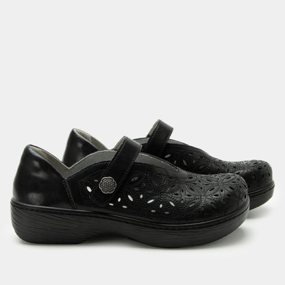 Alegria Opheliah Black Breeze Shoe