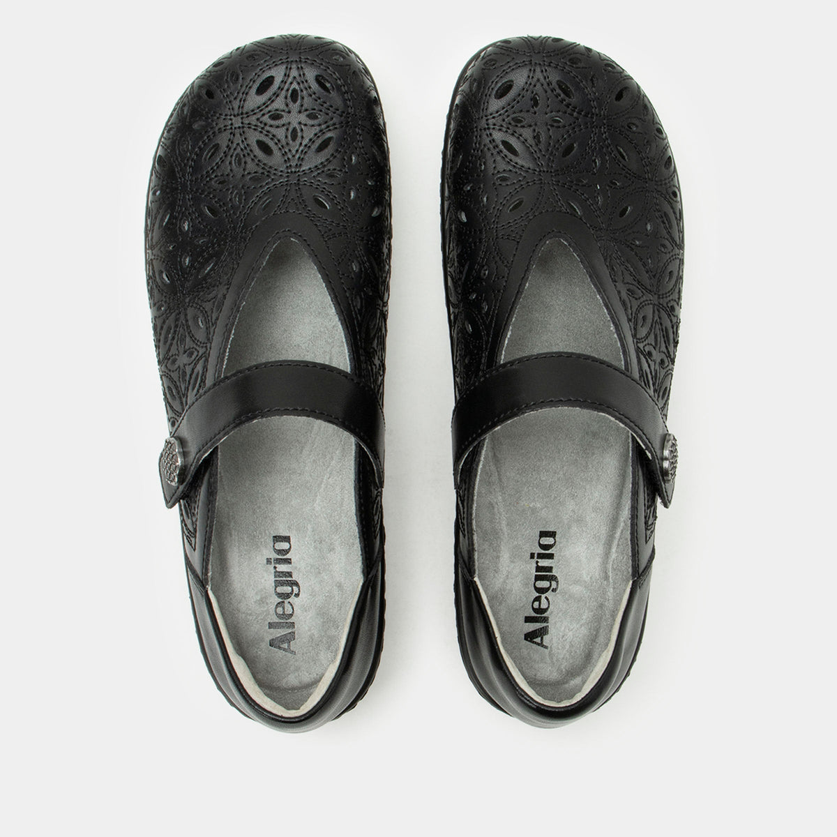Alegria Opheliah Black Breeze Shoe
