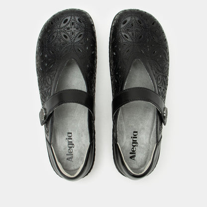 Alegria Opheliah Black Breeze Shoe