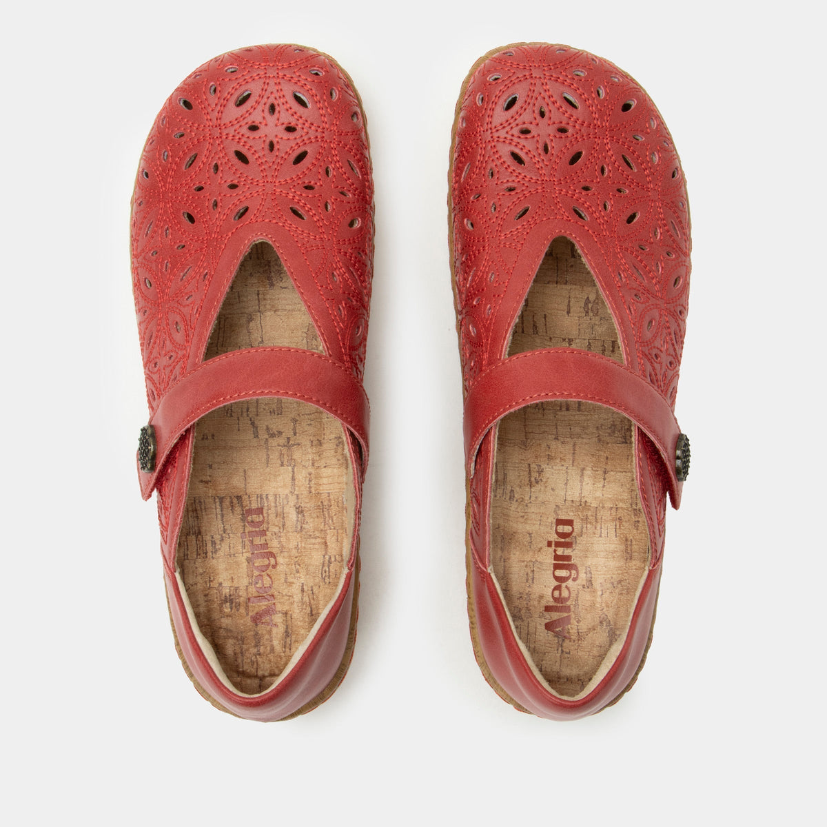 Alegria Opheliah Razberry Breeze Shoe