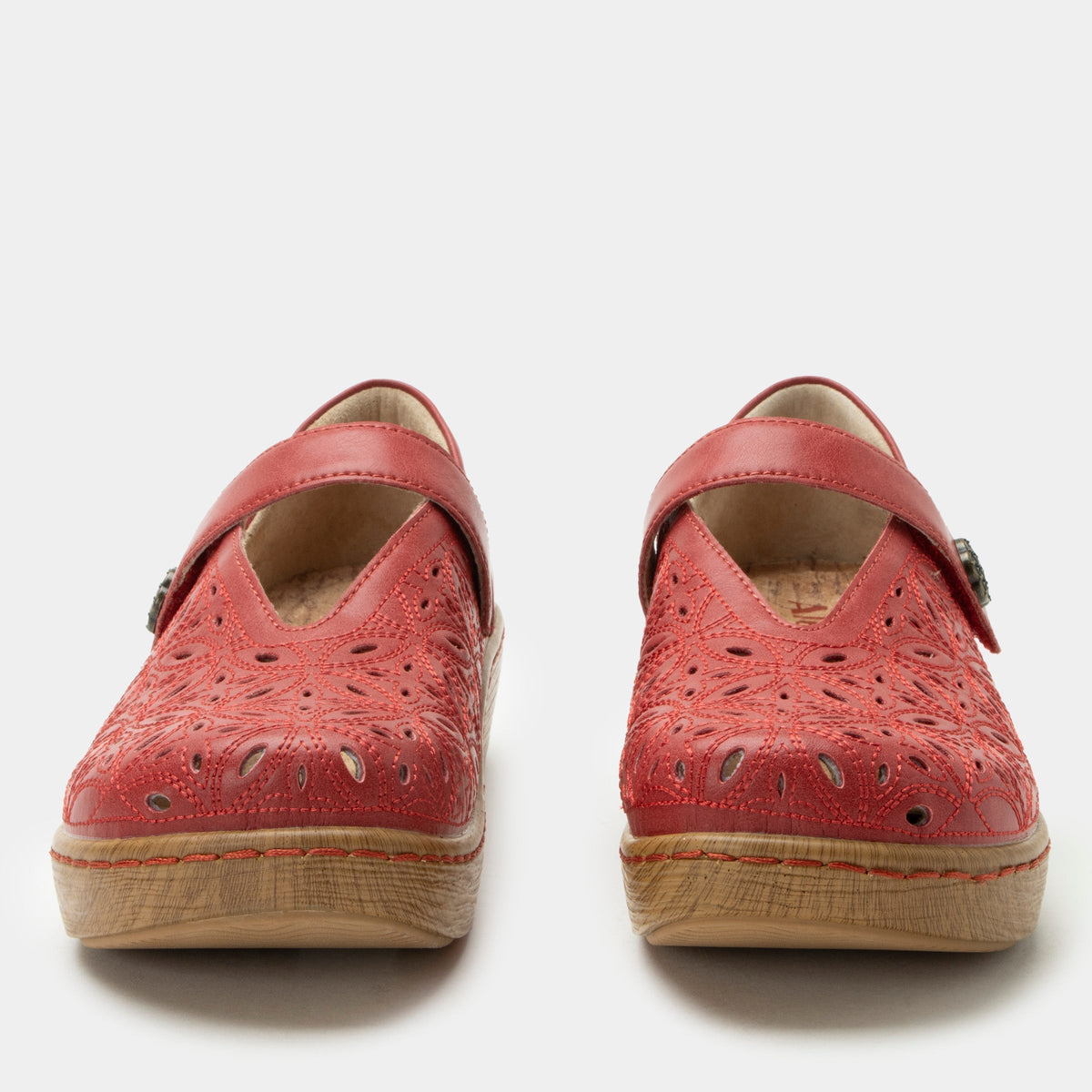 Alegria Opheliah Razberry Breeze Shoe