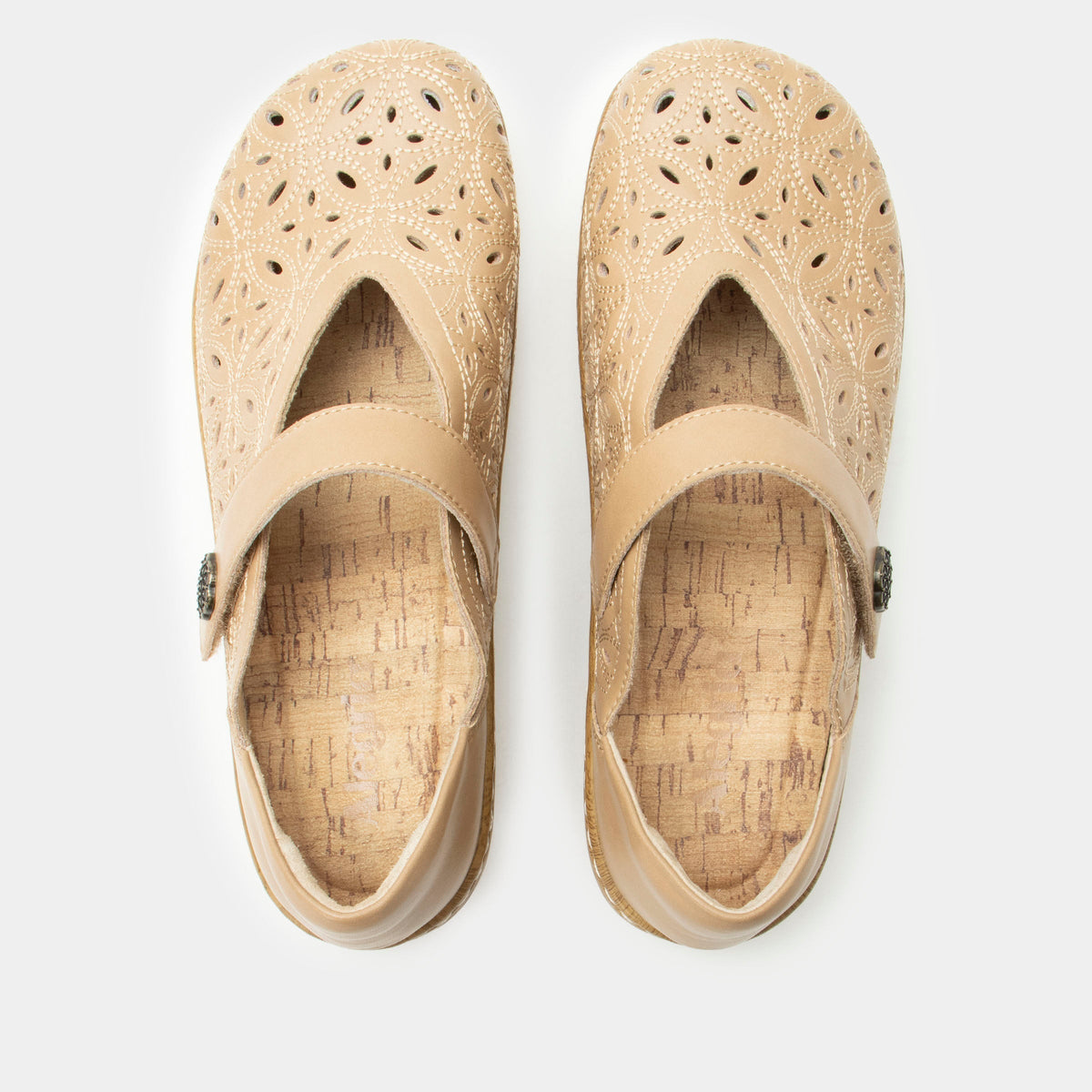 Alegria Opheliah Latte Breeze Shoe