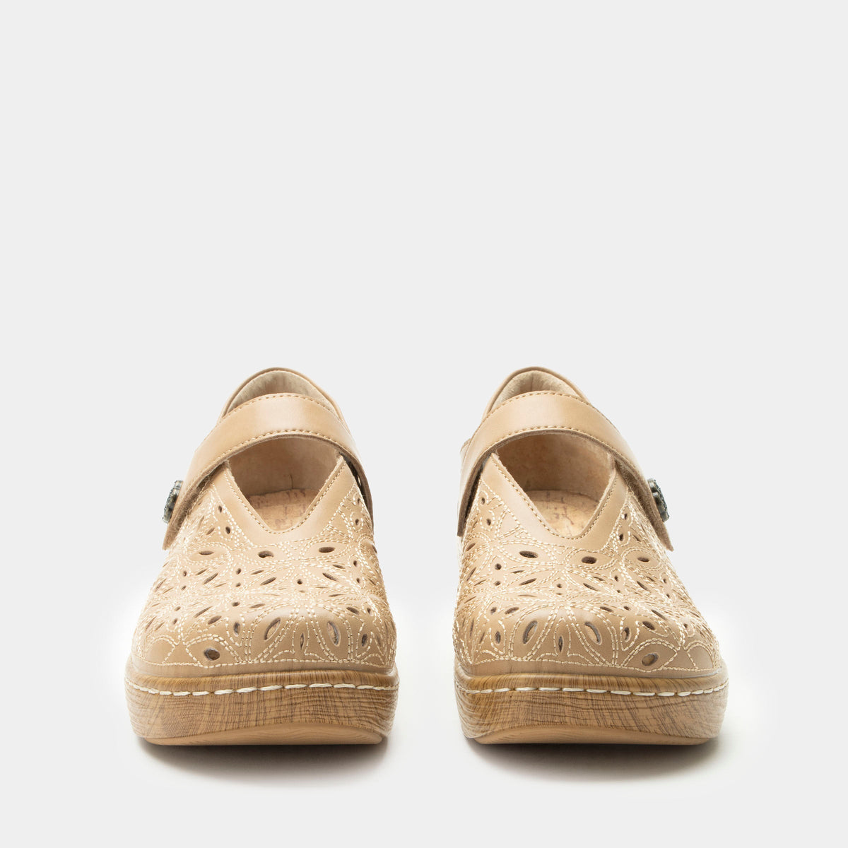 Alegria Opheliah Latte Breeze Shoe