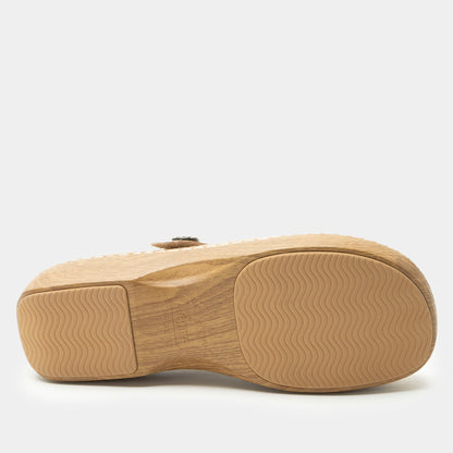 Alegria Opheliah Latte Breeze Shoe