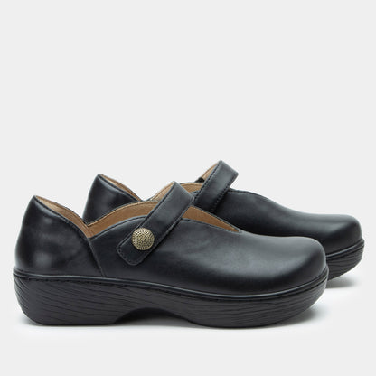 Alegria Opheliah Black Shoe
