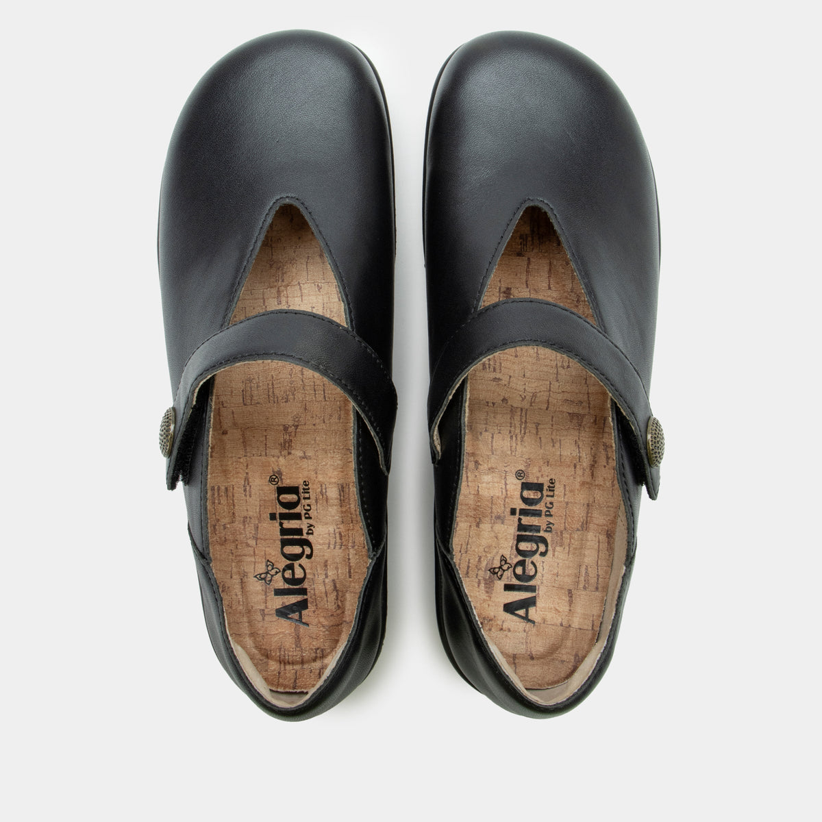 Alegria Opheliah Black Shoe