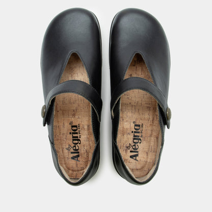 Alegria Opheliah Black Shoe