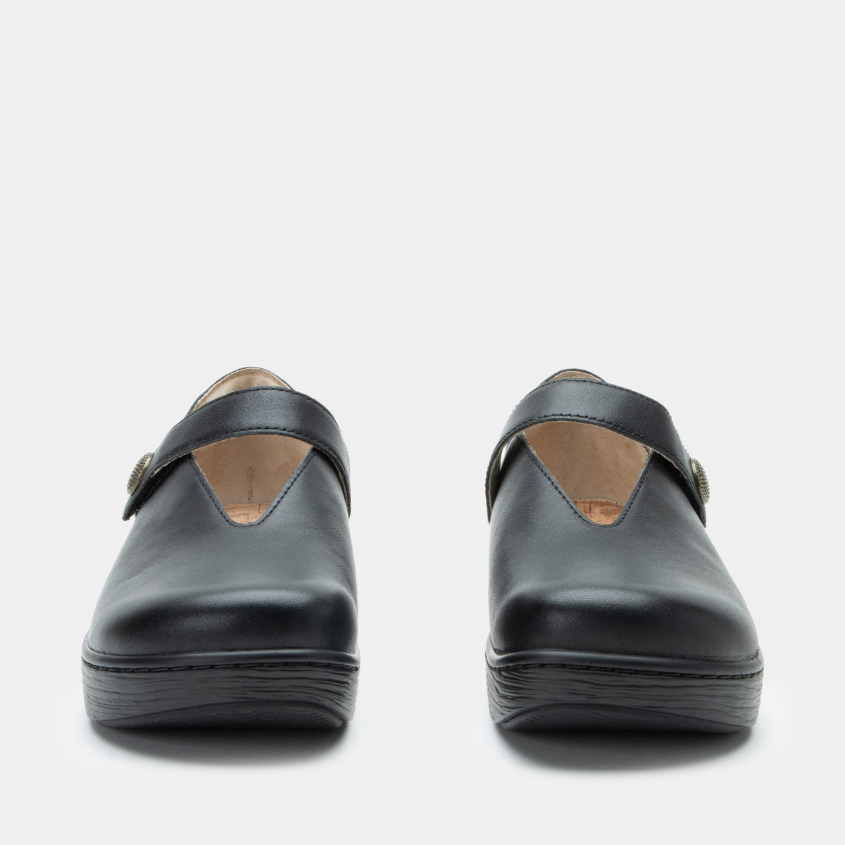 Alegria Opheliah Black Shoe