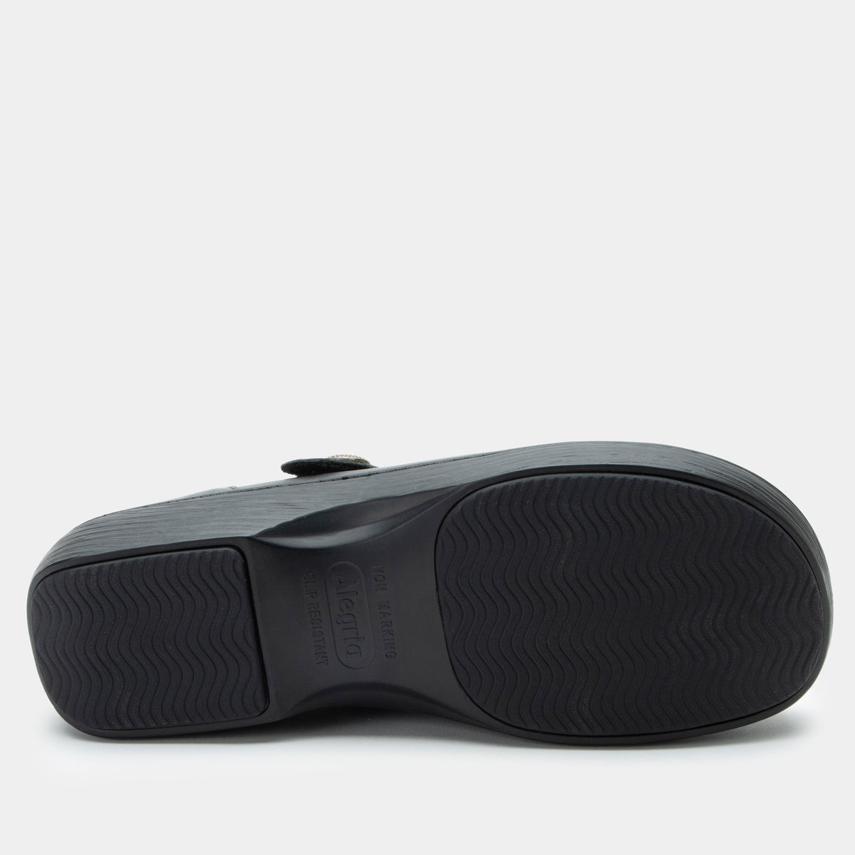 Alegria Opheliah Black Shoe
