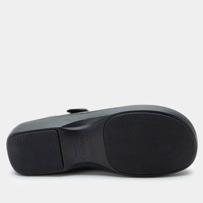 Alegria Opheliah Black Shoe