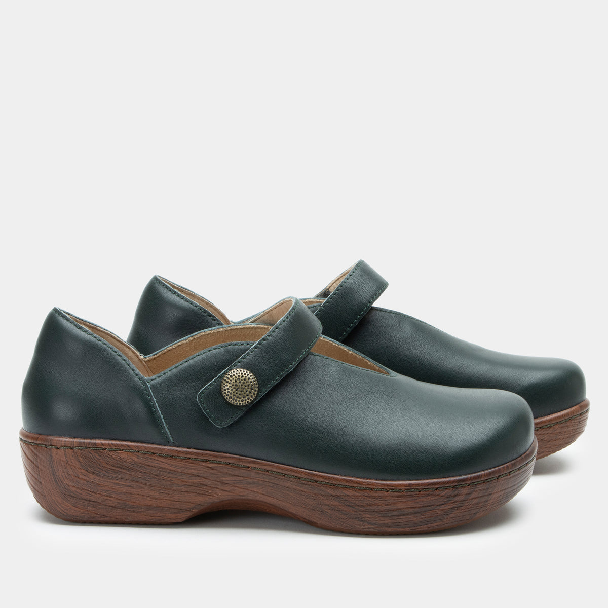 Alegria Opheliah Tree Hugs Shoe