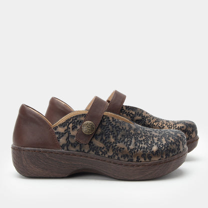 Alegria Opheliah Ivy Brush Bronze Shoe