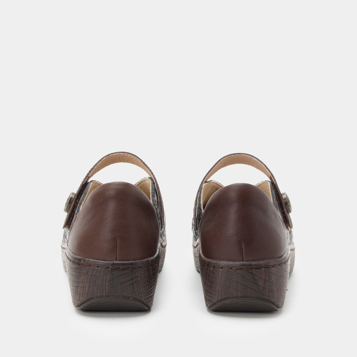 Alegria Opheliah Ivy Brush Bronze Shoe