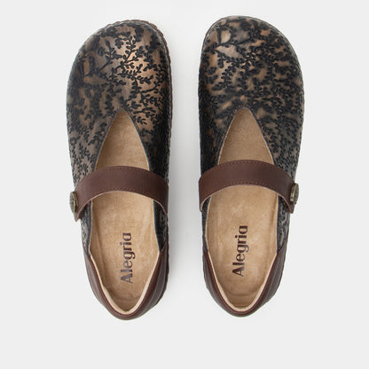 Alegria Opheliah Ivy Brush Bronze Shoe