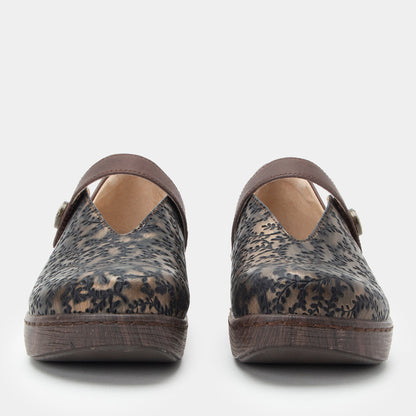 Alegria Opheliah Ivy Brush Bronze Shoe