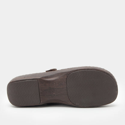 Alegria Opheliah Ivy Brush Bronze Shoe