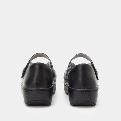 Alegria Opheliah Ivy Brush Silver Shoe