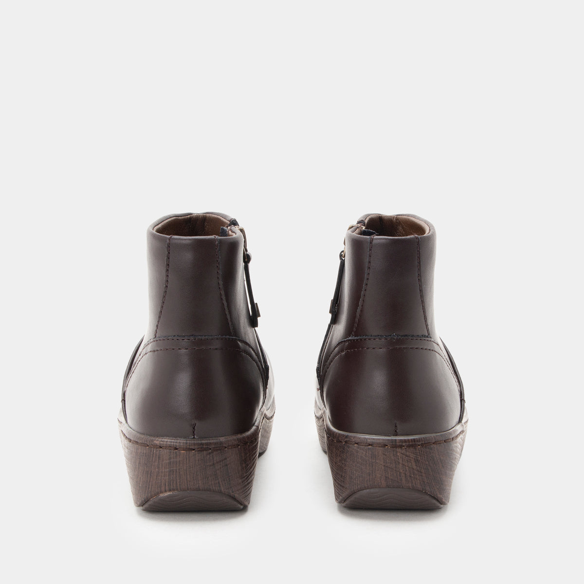 Alegria Oryon Chocolate Boot
