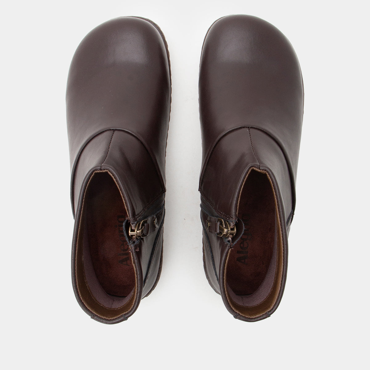 Alegria Oryon Chocolate Boot