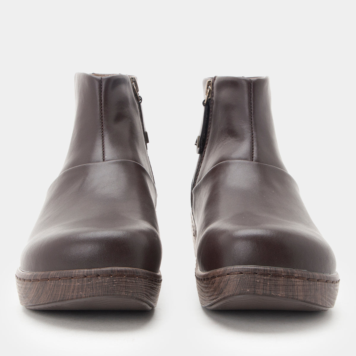Alegria Oryon Chocolate Boot