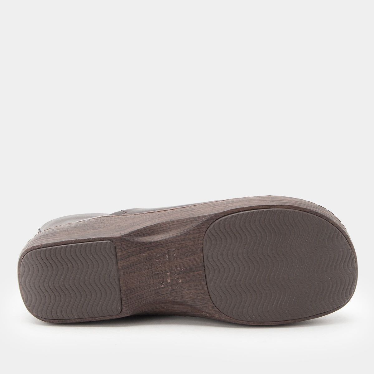 Alegria Oryon Chocolate Boot
