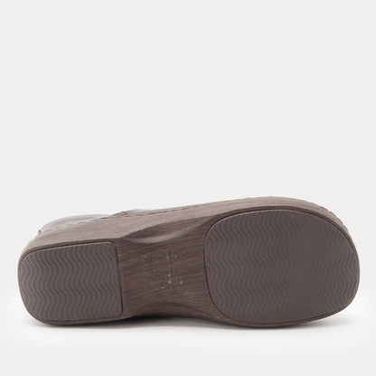 Alegria Oryon Chocolate Boot