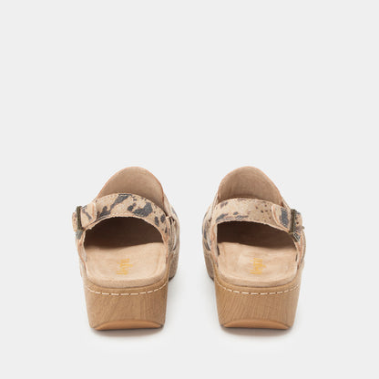 Alegria Olanna Saddlebrush Shoe