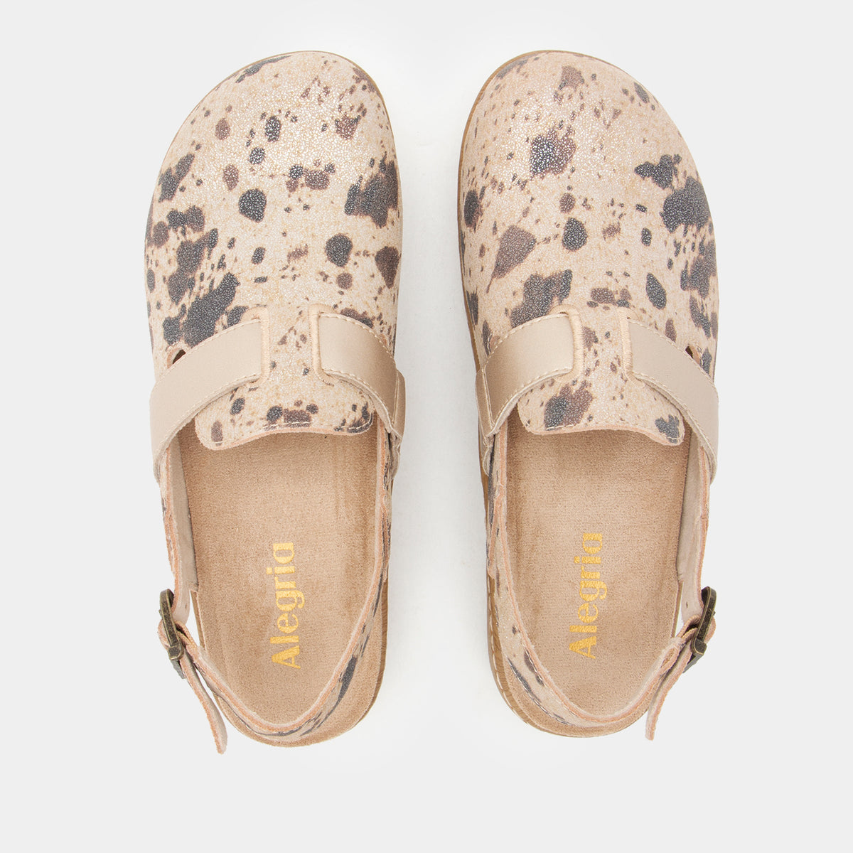 Alegria Olanna Saddlebrush Shoe