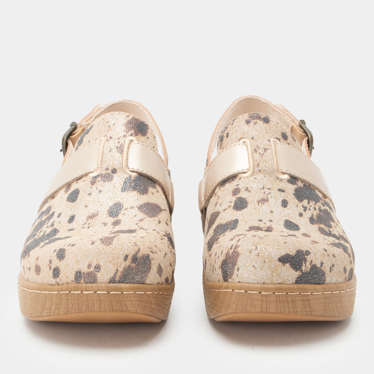 Alegria Olanna Saddlebrush Shoe