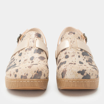 Alegria Olanna Saddlebrush Shoe