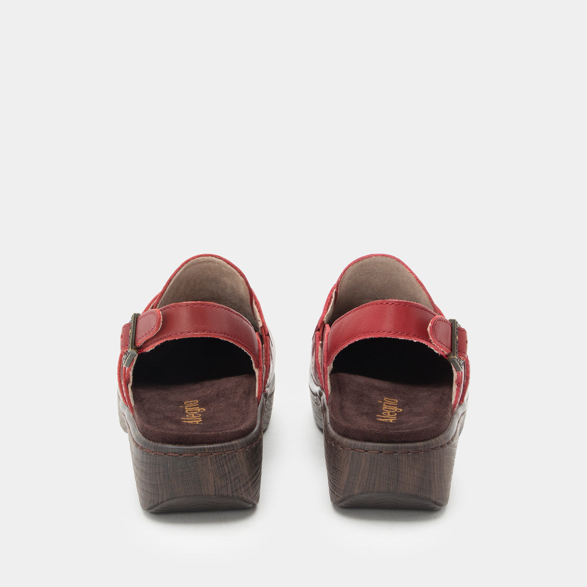 Alegria Olanna Crimson Shoe