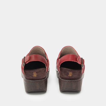 Alegria Olanna Crimson Shoe